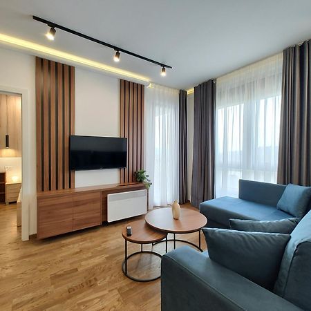 Velika Recepcija Cc Magnet Aparthotel Zlatibor Exterior foto