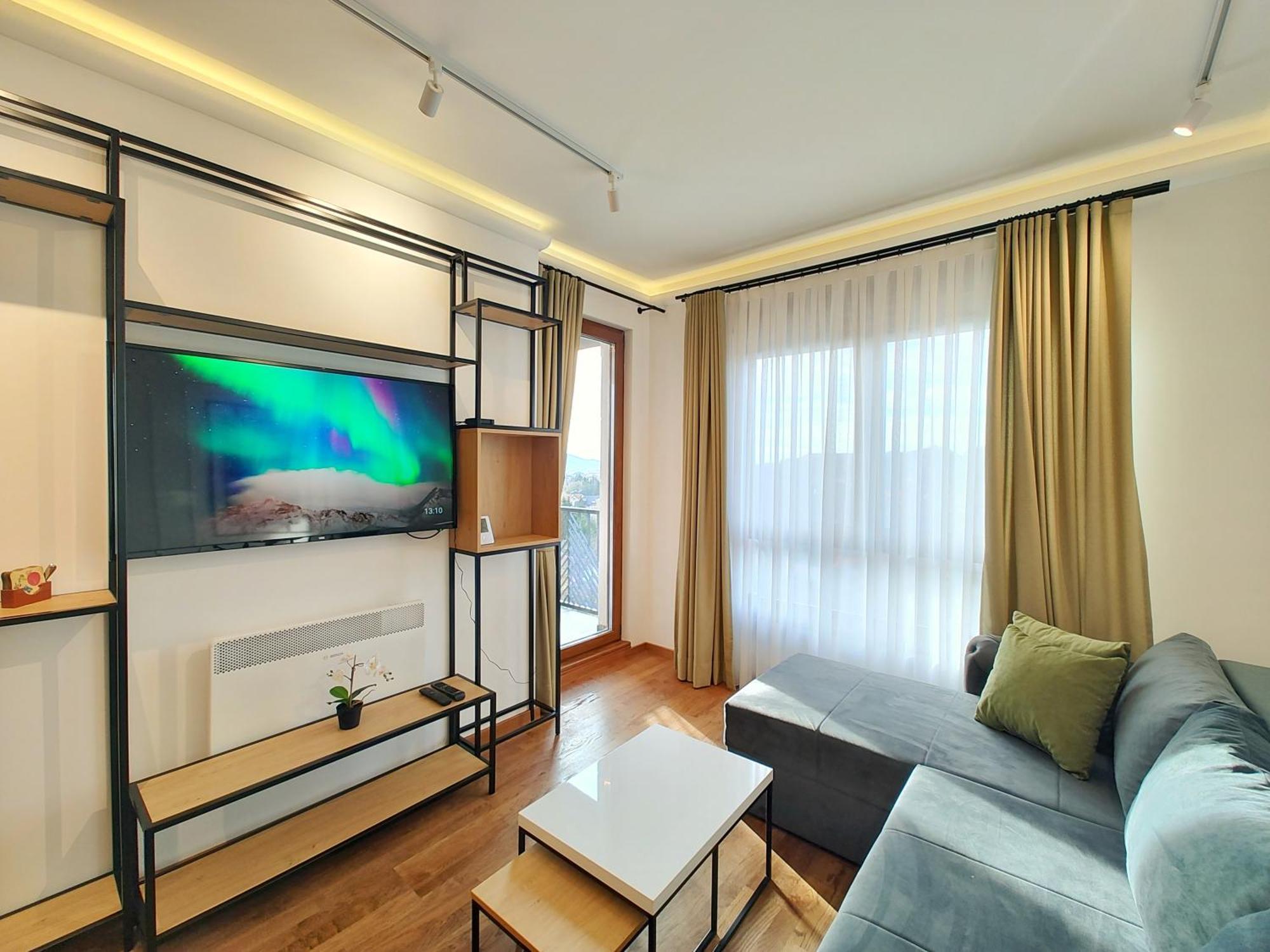 Velika Recepcija Cc Magnet Aparthotel Zlatibor Exterior foto