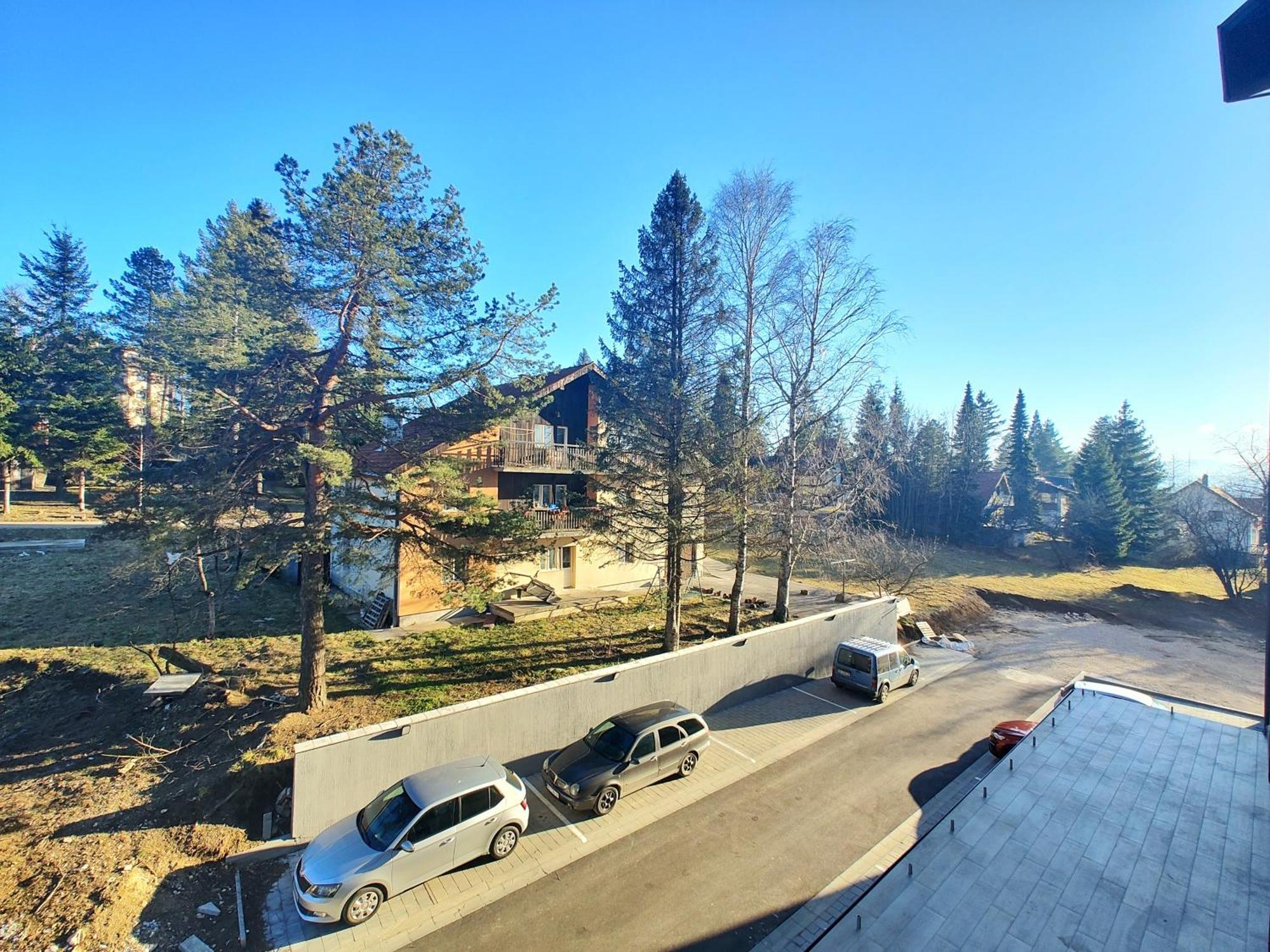 Velika Recepcija Cc Magnet Aparthotel Zlatibor Exterior foto
