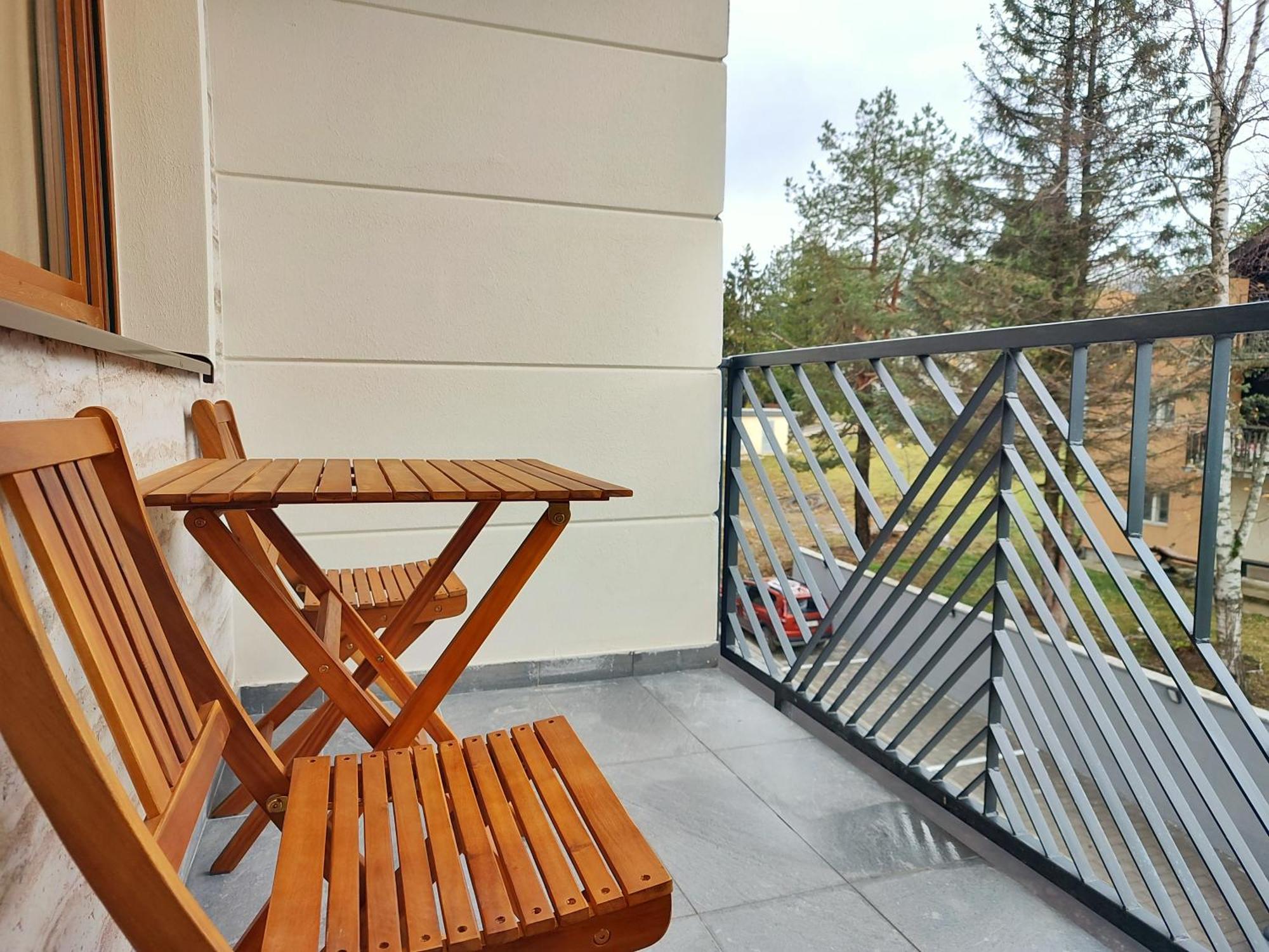 Velika Recepcija Cc Magnet Aparthotel Zlatibor Exterior foto