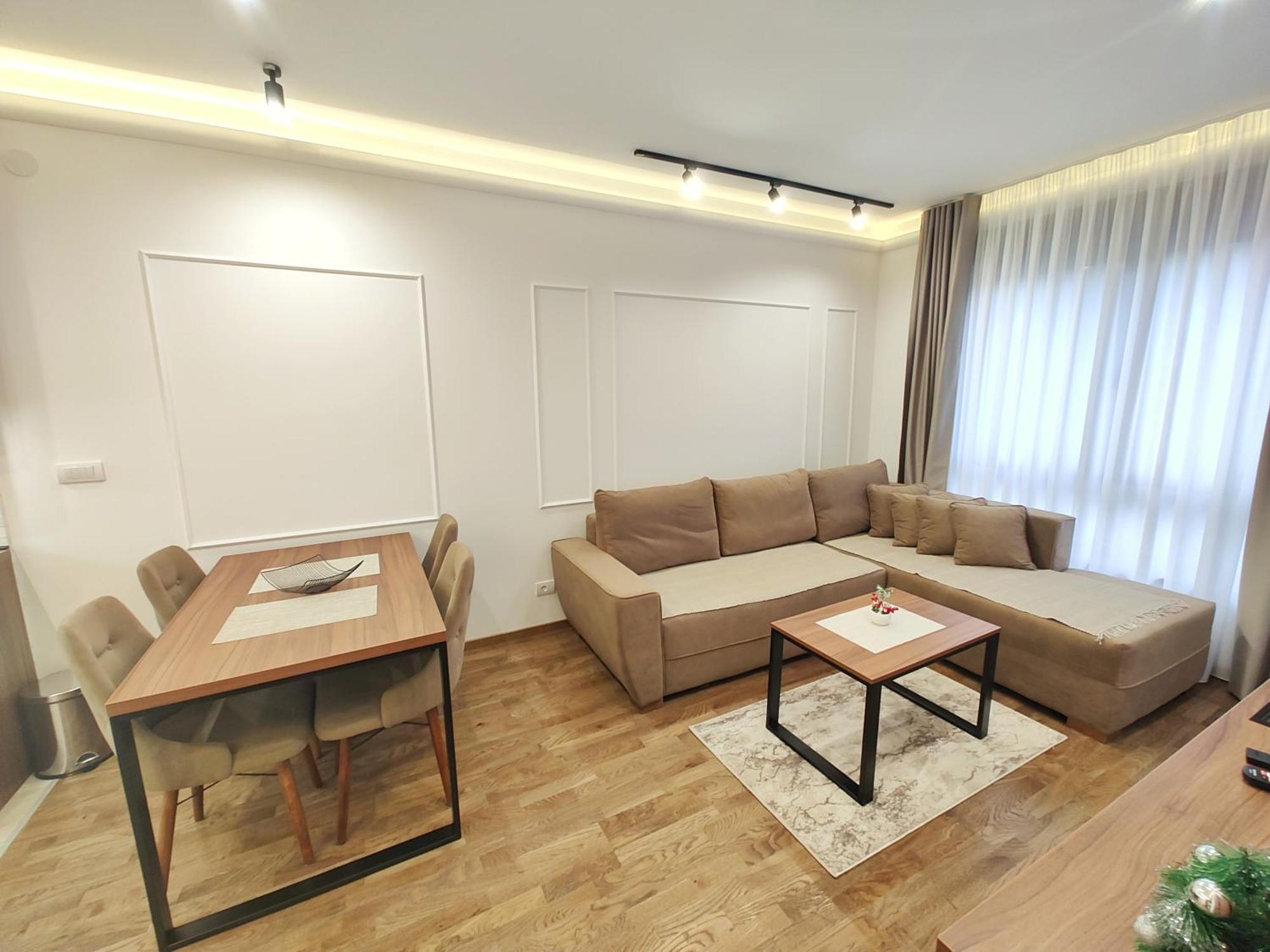 Velika Recepcija Cc Magnet Aparthotel Zlatibor Exterior foto