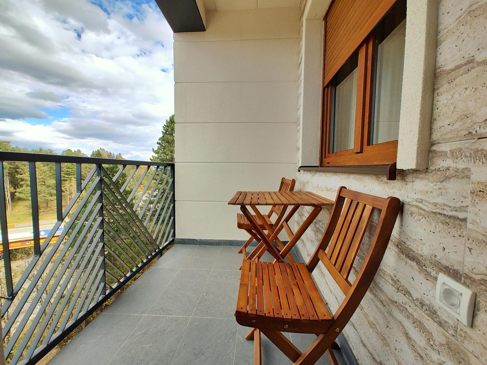 Velika Recepcija Cc Magnet Aparthotel Zlatibor Exterior foto