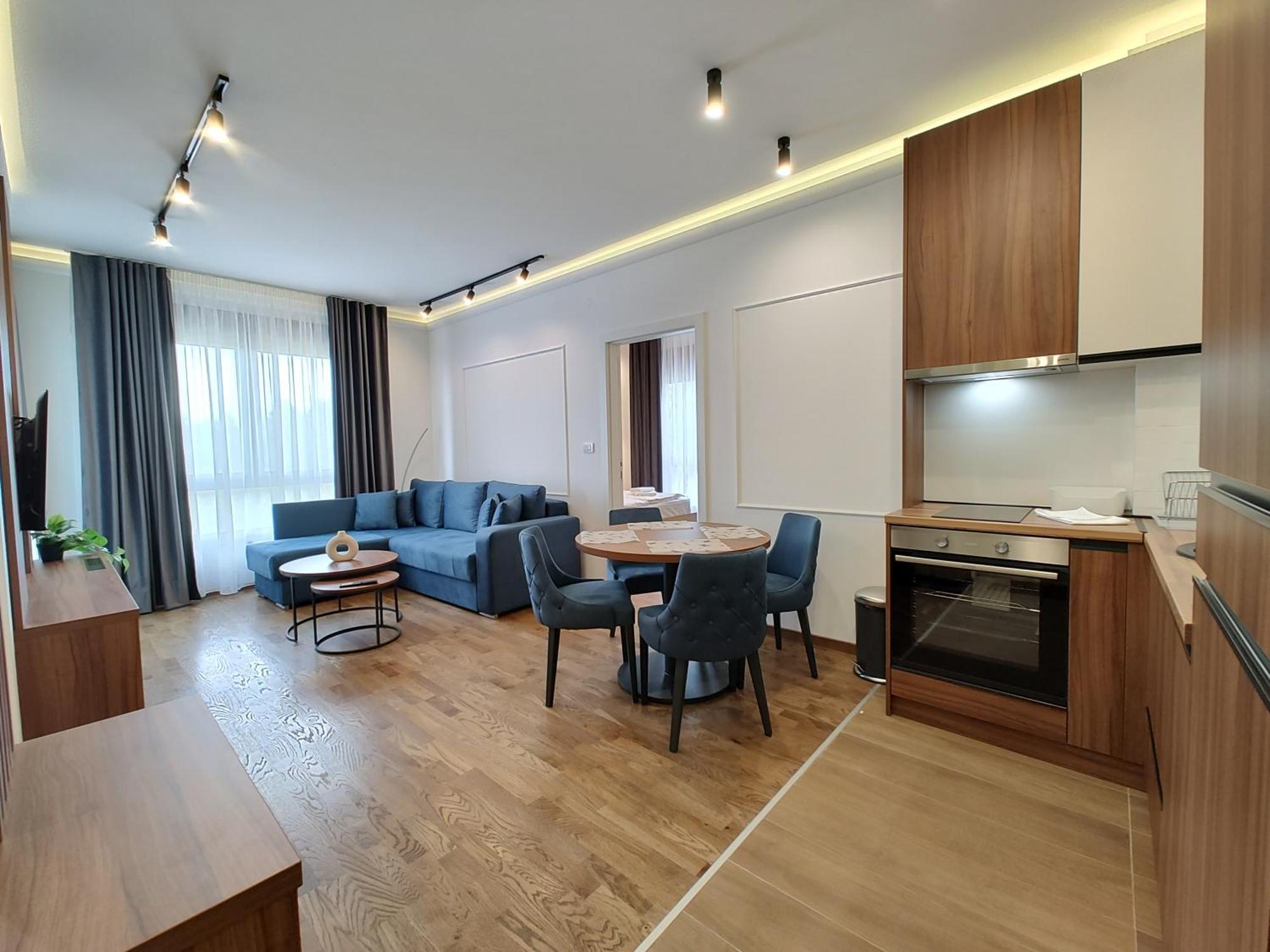 Velika Recepcija Cc Magnet Aparthotel Zlatibor Exterior foto