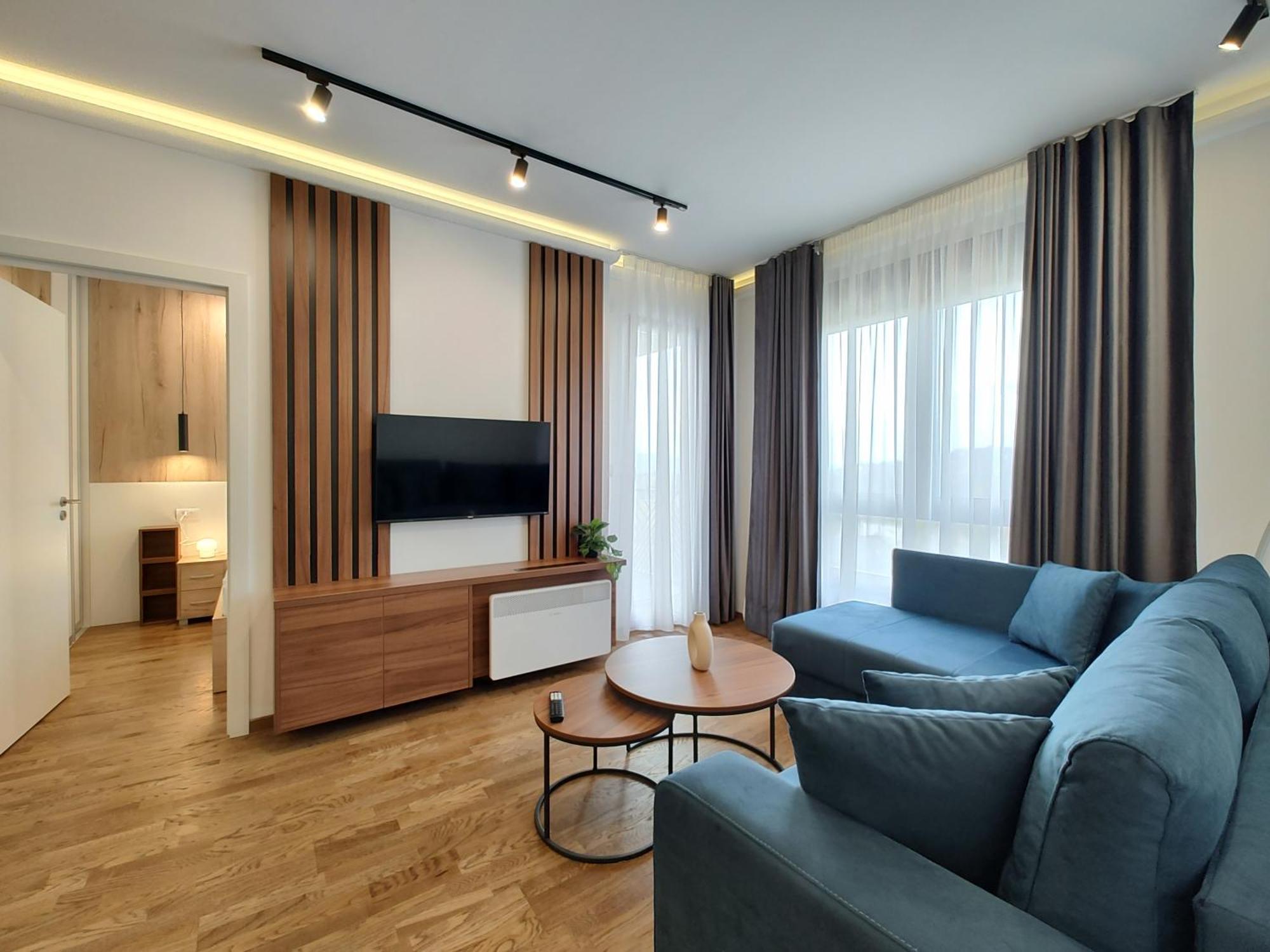 Velika Recepcija Cc Magnet Aparthotel Zlatibor Exterior foto